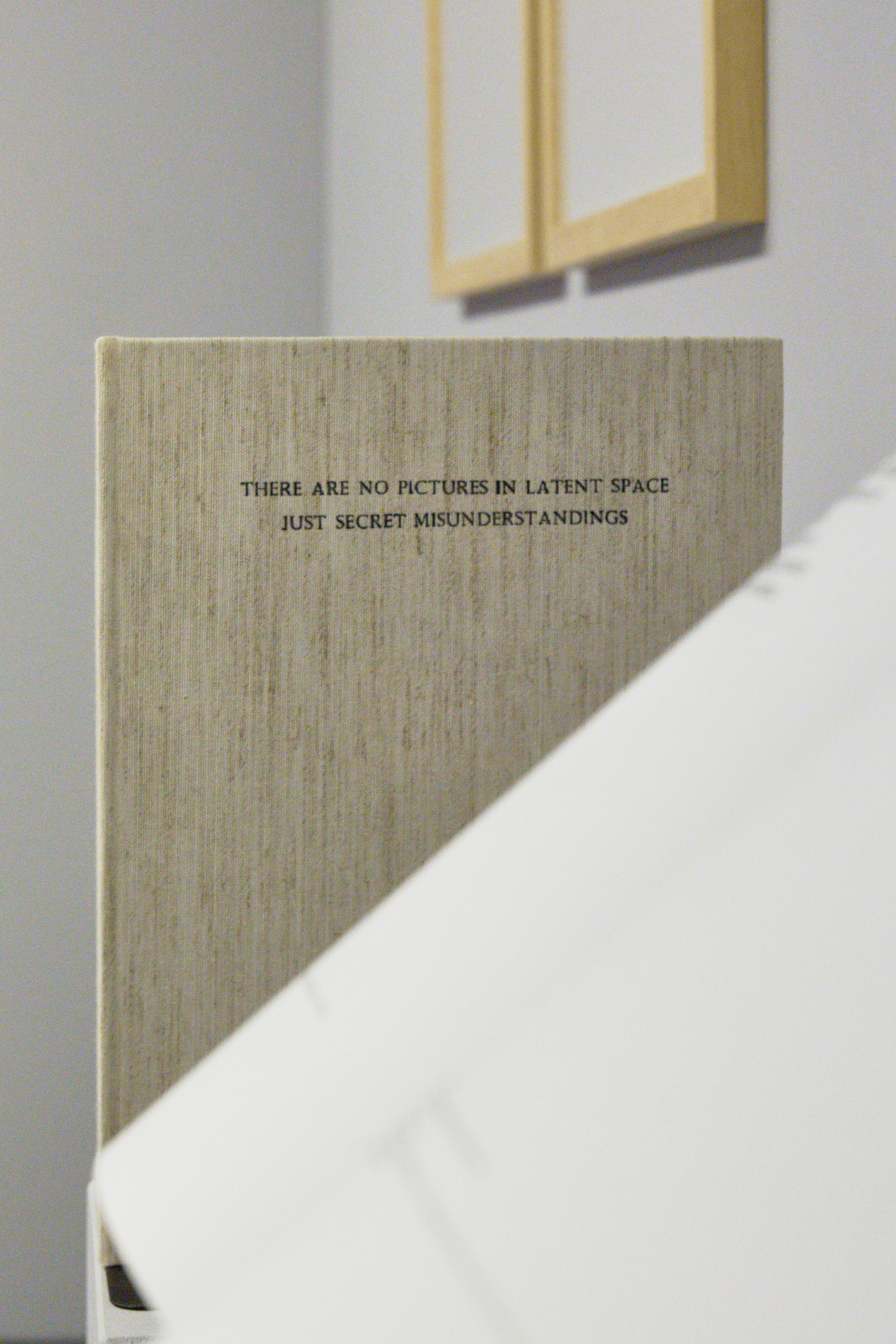 Ho fatto tardi, solo exhibition at SMDOT, 2026, Installation views